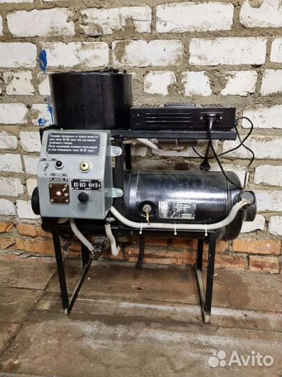 Автономный отопитель