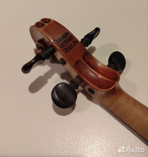 Скрипка 3/4, Франция