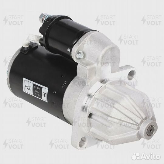 Стартер газ ГАЗель Бизнес/Next (13) с дв. EvoTech