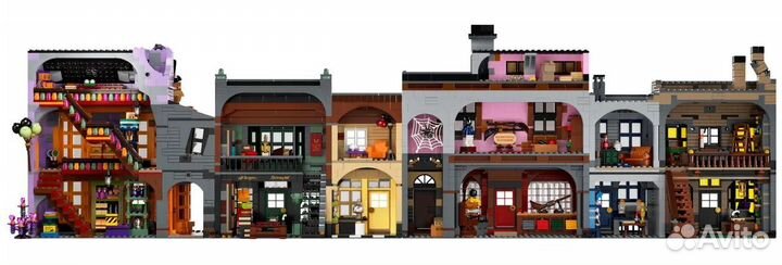 Lego Конструкток 