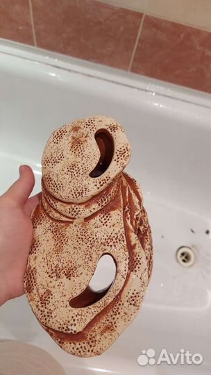 Украшения для аквариума