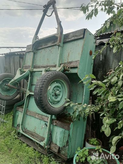 Прицеп легковой б/у