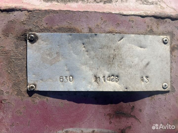 Подборщик Гомсельмаш ПКК 0350000, 2013