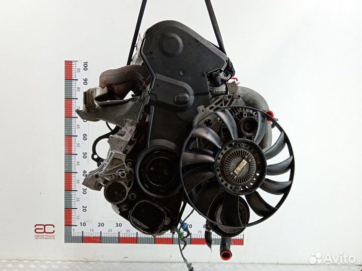Двигатель (двс) для Audi A4 B5 ADR