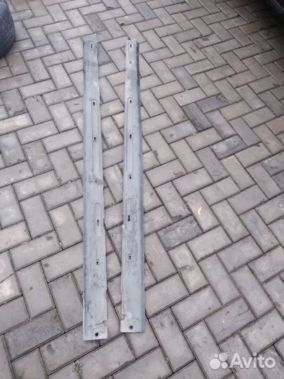 Накладки и туманки ford focus 2