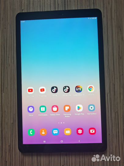 Планшет Samsung galaxy tab A 10.5 sm-t595 3/32