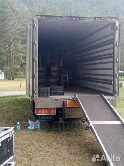 Hino Profia FS, 1991