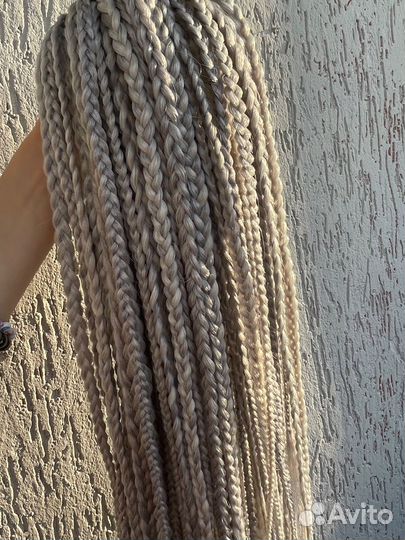 Безопасные дреды/косы