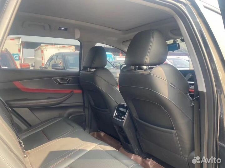 Chery Tiggo 7 Pro 1.5 AMT, 2020, 11 000 км