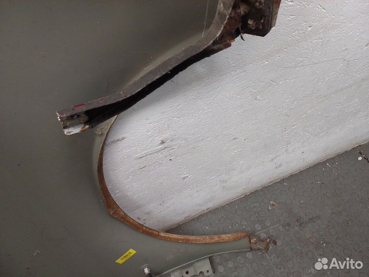 Крыло левое переднее Audi A6 (C5)