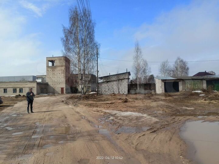 Гараж, 24 м²