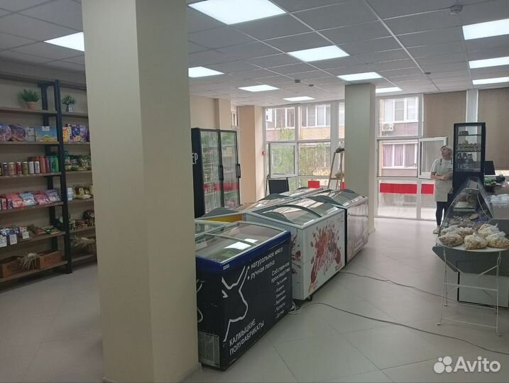 Магазин фермерских продуктов, готовый бизнес