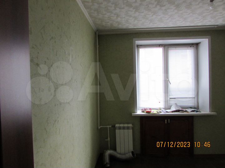 3-к. квартира, 60,5 м², 5/9 эт.