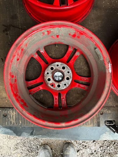 Диски skad стар S R15