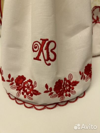 Мешочки для пасхальных куличей