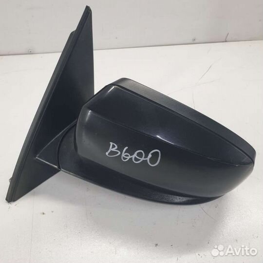 Зеркало левое BMW X5 E70 2009г