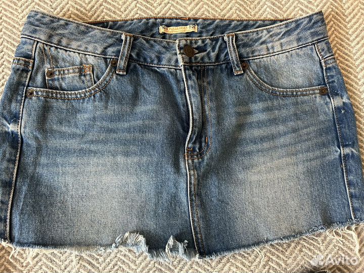 Вещи пакетом. Летние bershka, zolla, Pull & Bear