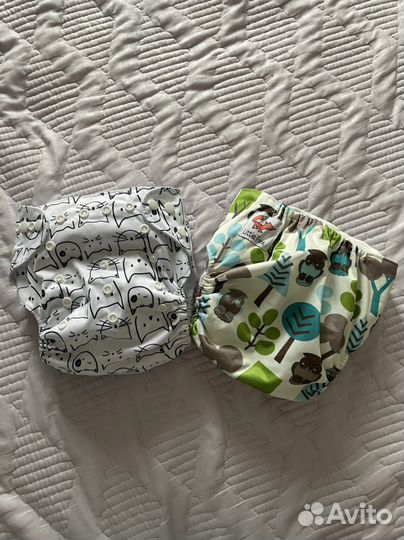 Подгузники для плавания