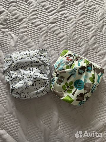 Подгузники для плавания