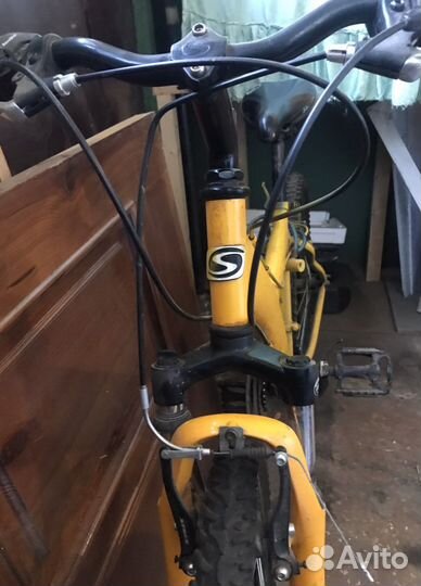 Велосипед бу