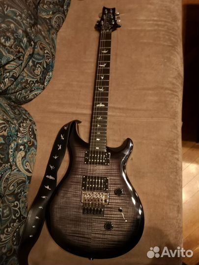 Электрогитара PRS SE II custom