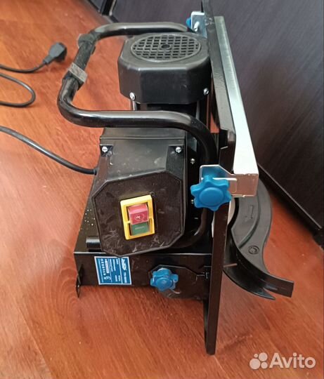 Станок плиткорез Redbo TTS-180/650 электрический