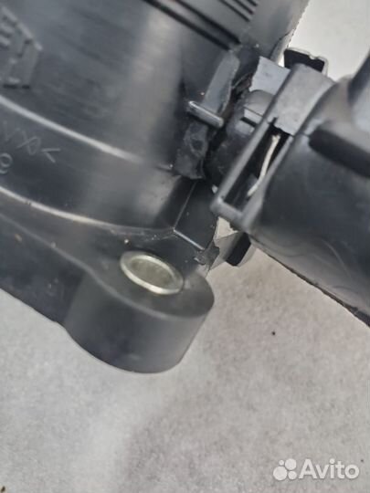 Дросельная заслонка ford mondeo 4 2.0 diesel