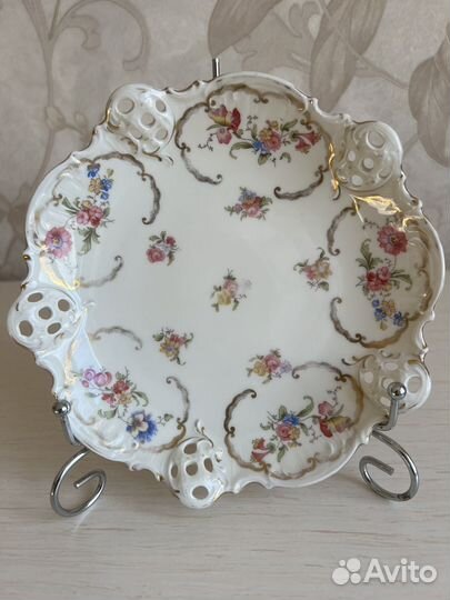 Rosenthal moliere винтажное блюдо