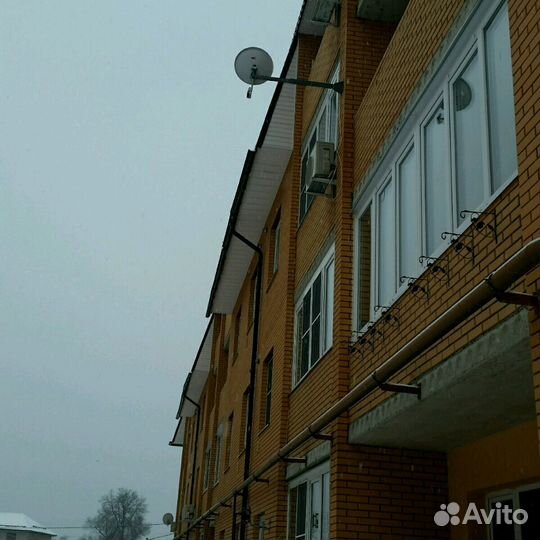 Установка, настройка телевидения