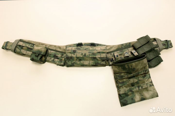 Универсальный тактический пояс бр1,бр2