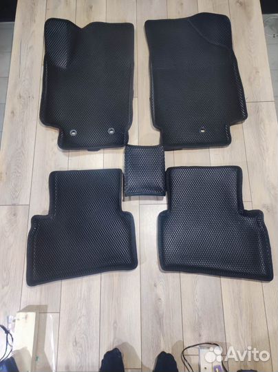 Коврики EVA Honda с бортами Ева