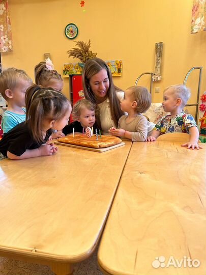 Поддержим в открытии детского сада