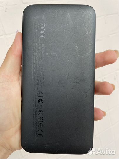 Powerbank Redmi