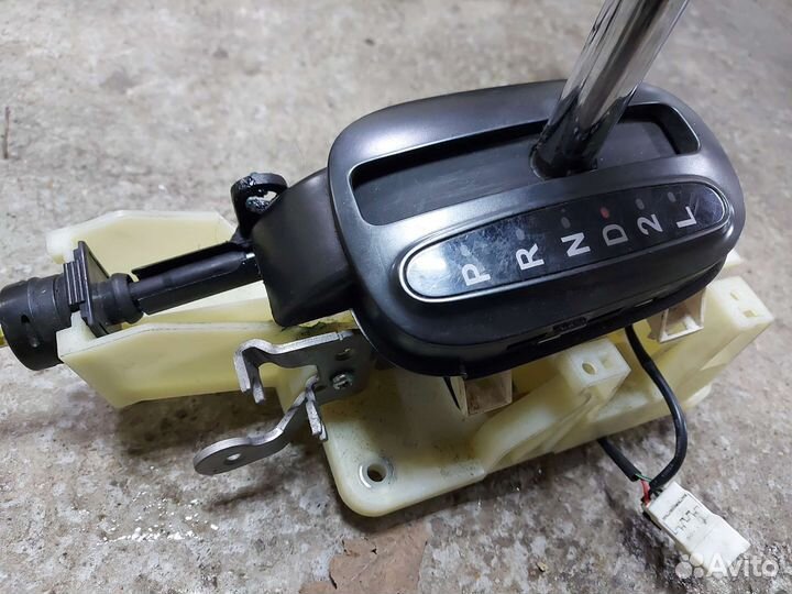 Селектор АКПП Киа Рио 2 рестайлинг