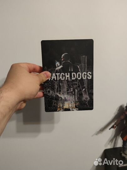 Watch Dogs DedSec Edition (PS4)