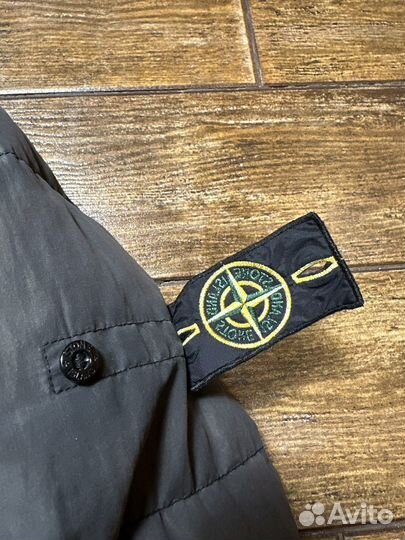 Пуховик Stone Island оригинал