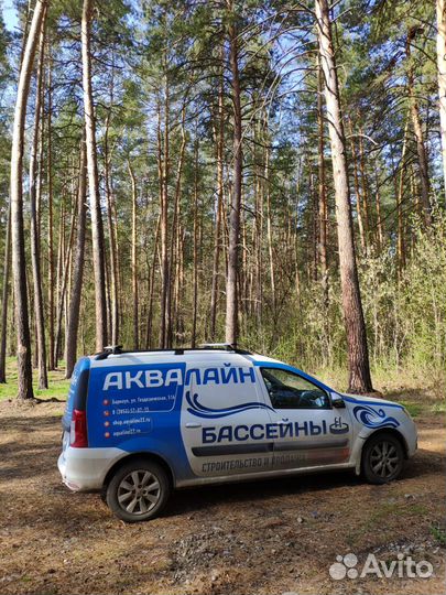 Обслуживание бассейнов, автополива, водоподготовки