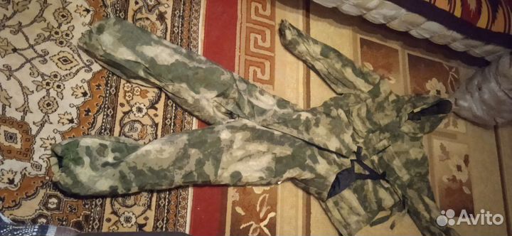 Горка,костюм,Форма военная,рыбалка, охота мох