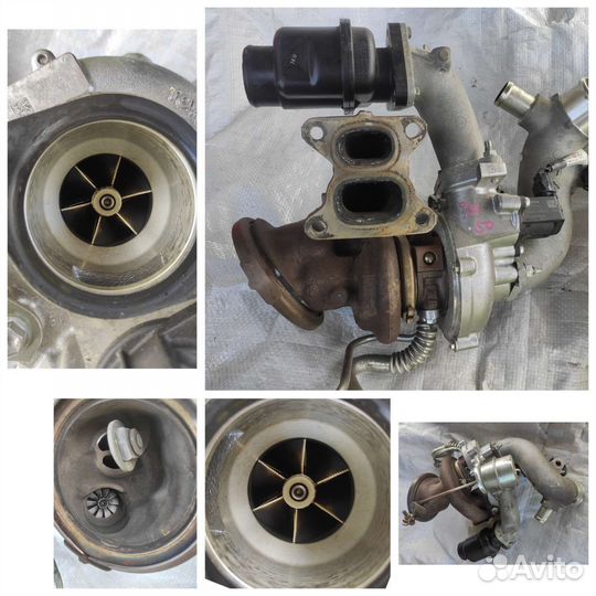 Двигатель Lexus IS 2,0t 8AR-FTS в разбор