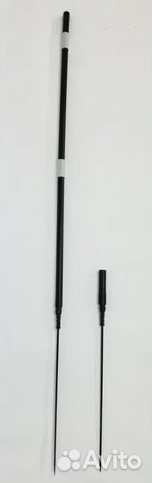 Шуп саперный пластиковый разборный