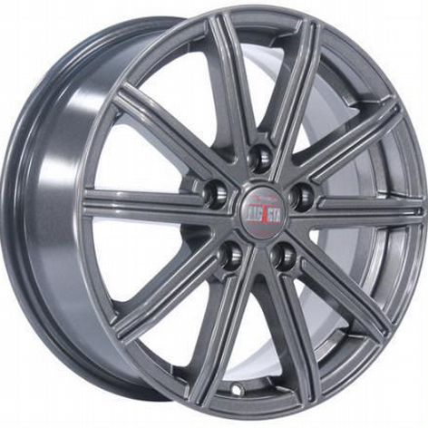 Литые диски Alcasta M64 6.5×R16 5×100