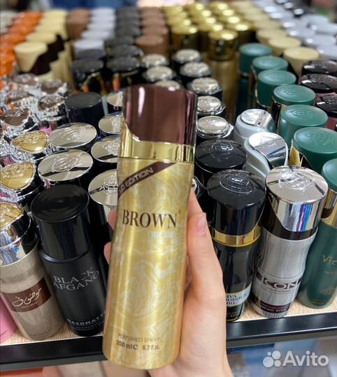 Дезодорант