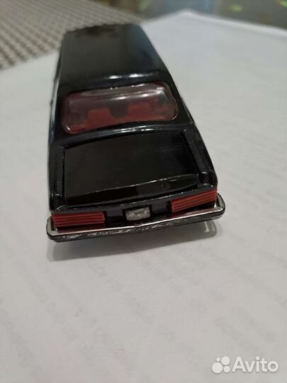 Модели автомобилей 1 43 СССР газ-14