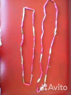 Продам гирлянду СССР стеклянная