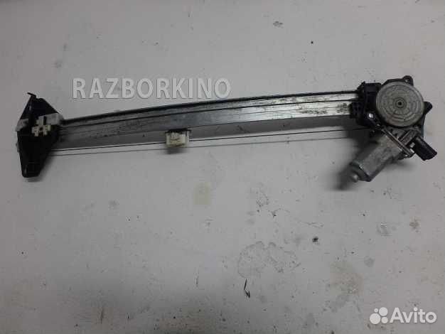 Стеклоподъемник электрический передний левый