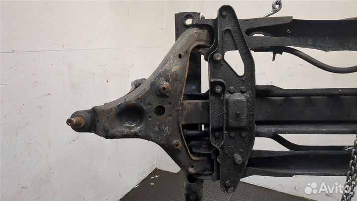 Балка подвески передняя Volkswagen Crafter, 2012