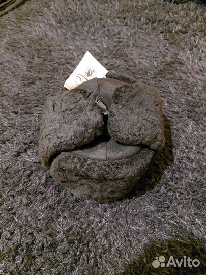 Шапка военная зимняя