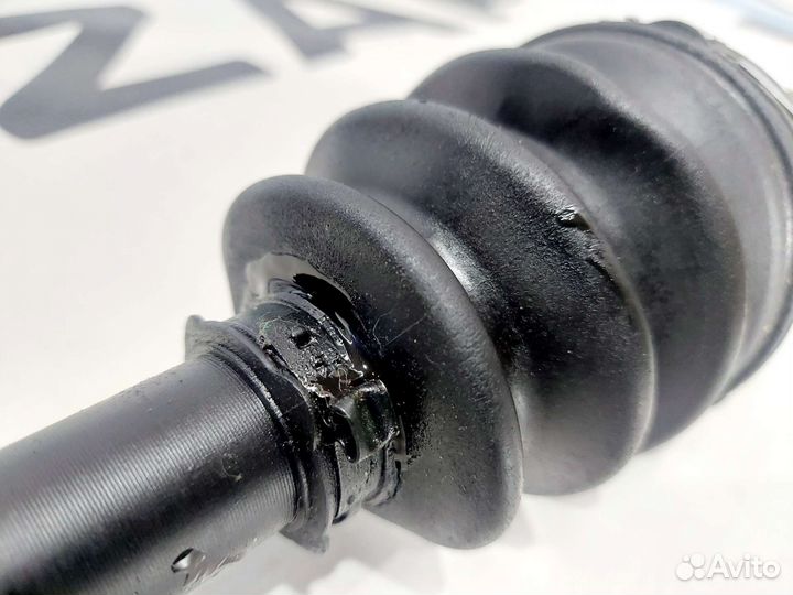 Привод передний левый Mazda 3 BL 2.0 LF