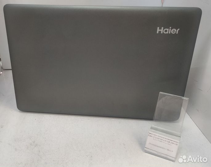 Ноутбук haier i1500sm Intel Core i3 2100 мгц 8 GB