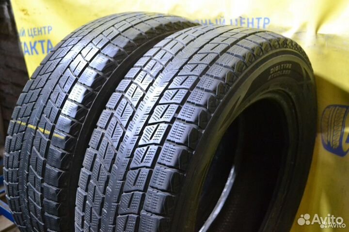 Dunlop Winter Maxx SJ8 225/65 R17